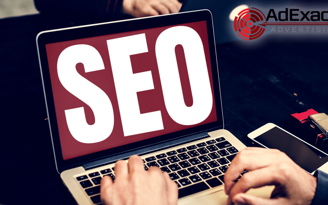 SEO is focused on Organic Website Traffic and an SEO strategy is targeting